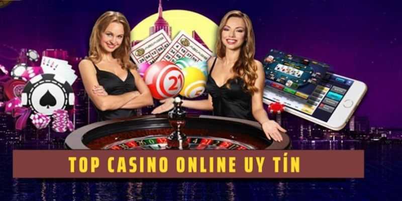 Tiêu chí lọt top sảnh cược casino uy tín tại vipclub