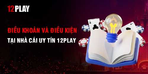 Tổng hợp các điều khoản sử dụng 12Play