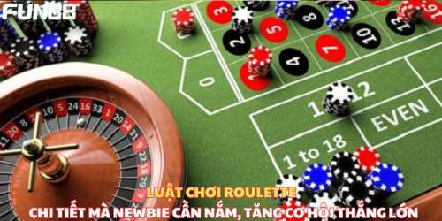 Vip club giới thiệu Roulette là gì và hướng dẫn cách chơi nâng cao cơ hội thắng 